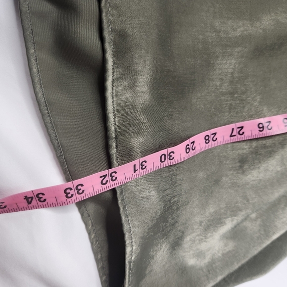 Zara Women's Small Silky Feel Romper Mini - Picture 5 of 11